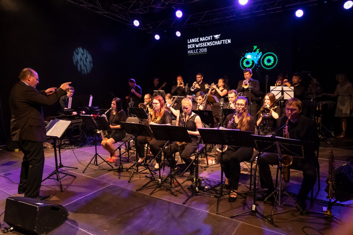 Foto: MLU/Maike Glöckner Konzert2