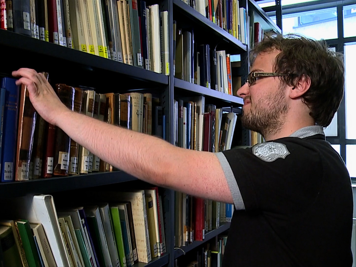 Foto: MLU/MuK Musikbibliothek